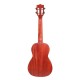 Professional Concert Ukulele, Mahogany Wood Body, 4 String, Black Fretboard Professional Concert Ukulele, Mahogany Wood Body, 4 String, Black Fretboard