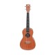 Waxwing Ukelele 24 inches solid wood 4 string with bag