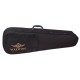 Waxwing professional Violin 4/4 with Bow and Carrying Case, Natural Wood glossy Finish Waxwing professional Violin 4/4 with Bow and Carrying Case, Natural Wood glossy Finish